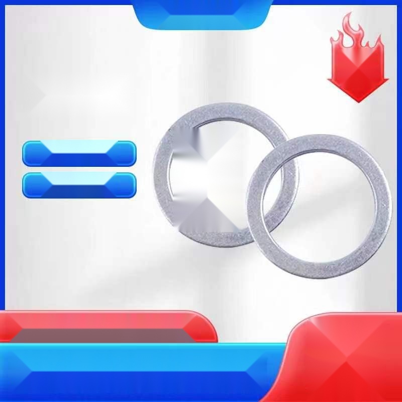 Pure aluminum gasket to Mizoram