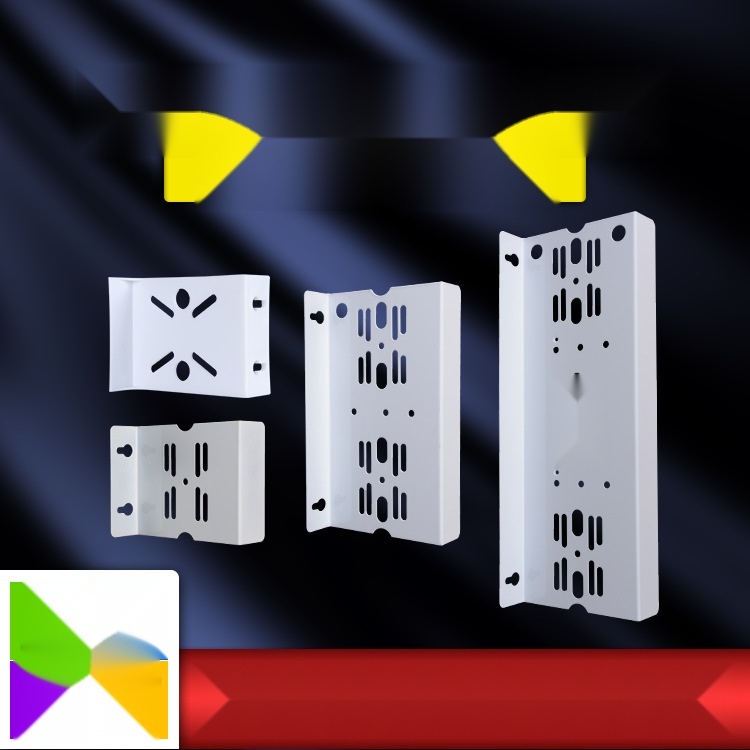 10-inch three-stage hanging plate to Maharashtra