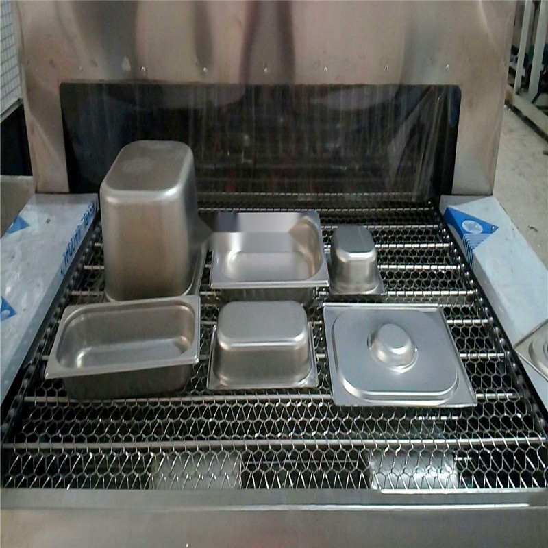 Stainless steel tea set kettle degreasing cleaning machine to Uttar Pradesh