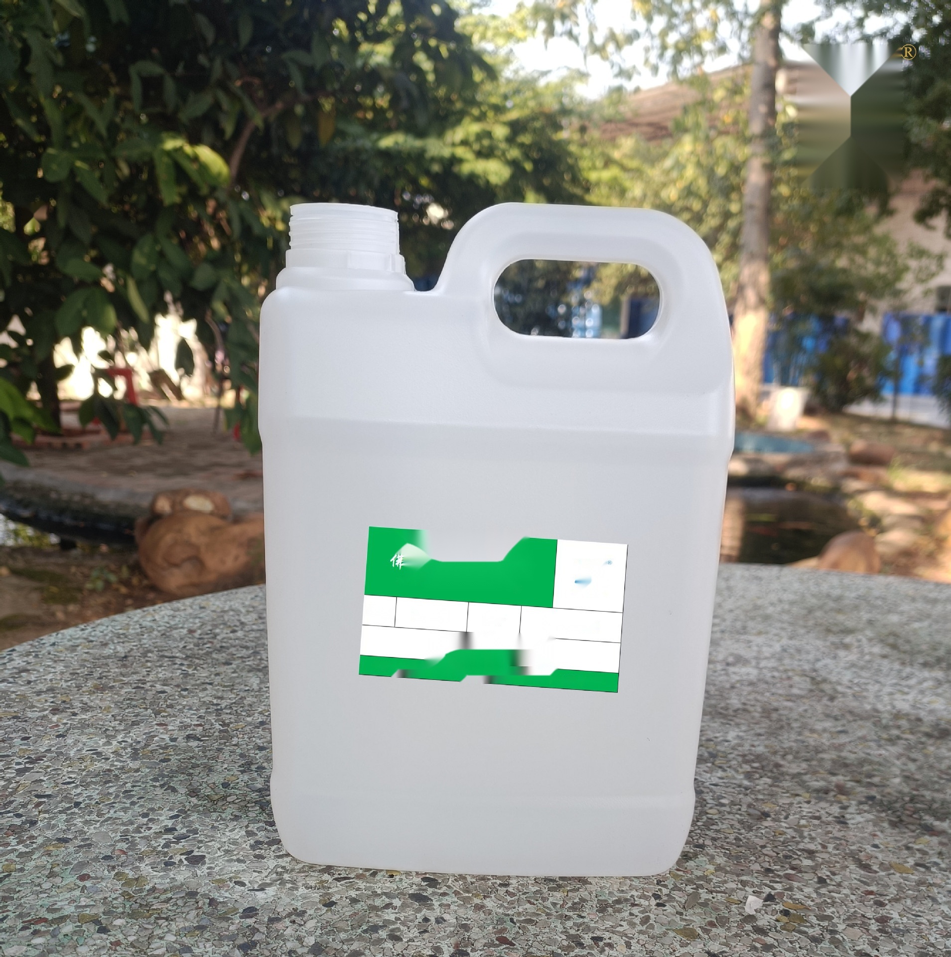 Lithium water glass to Gujarat