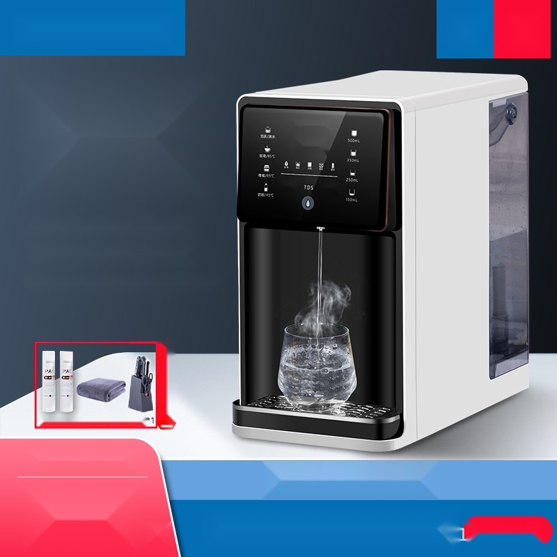 Instant water purifier to Meghalaya