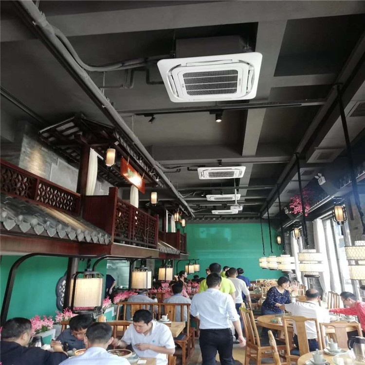 Gree 5-horsepower ceiling unit to Sikkim