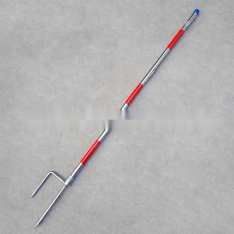 fork-type ground stand to Lakshadweep