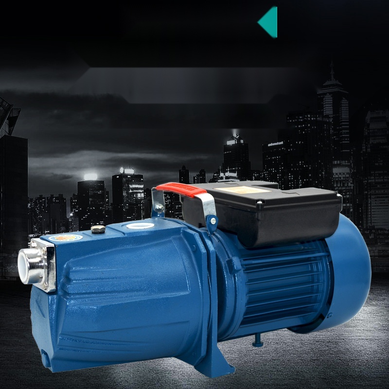 Jet pump to Goa