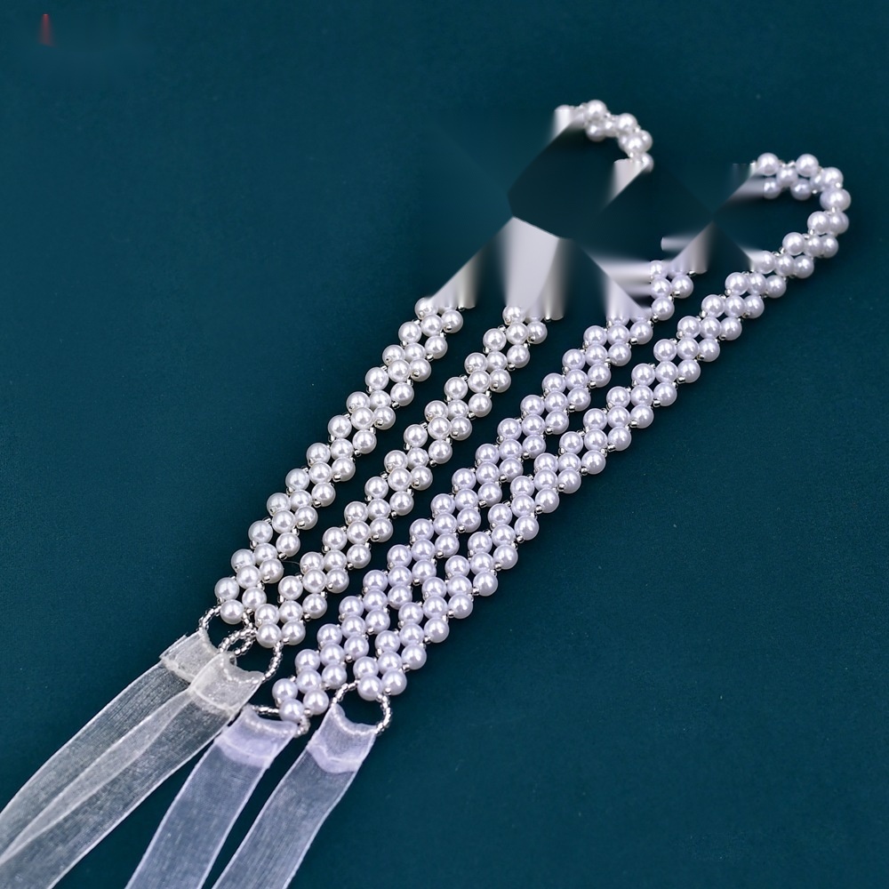 Europaan S34 Women's Pearl Waist Chain to West Bengal
