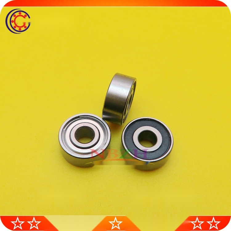 Stainless Steel Imperial Motor Bearing to Goa
