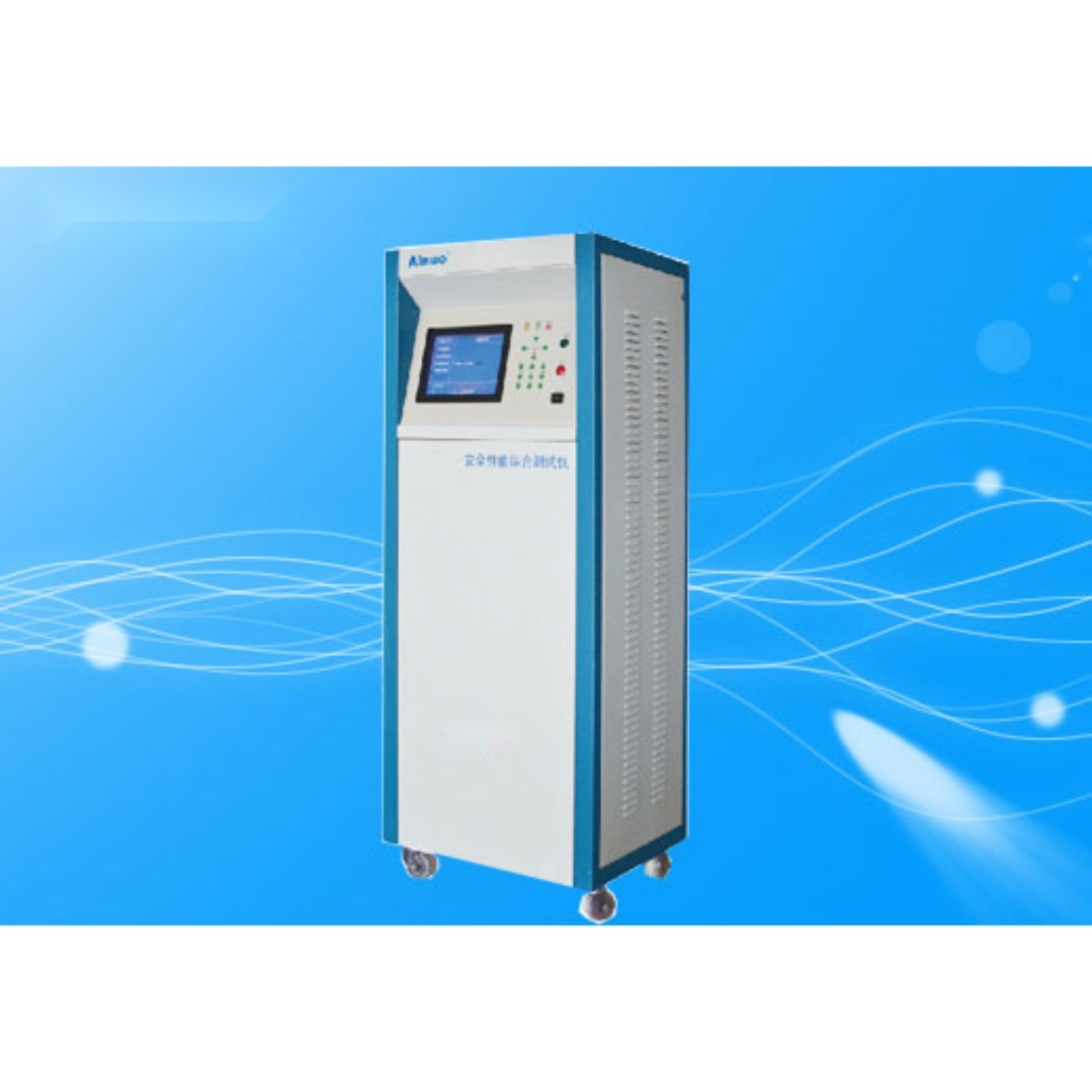 ANIO AN9651TH Three-Phase Safety Compliance Tester to Manipur