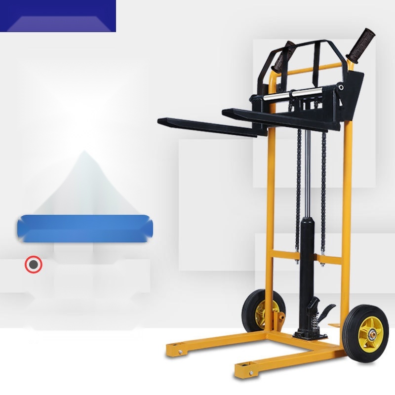 Manual hydraulic stacker to Telangana