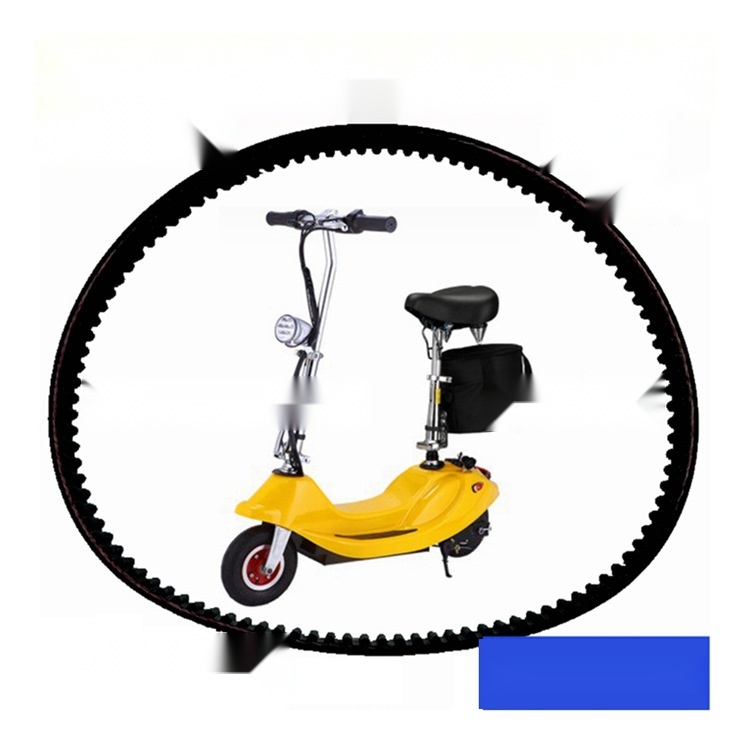 Binglan small dolphin electric scooter belt to Rajasthan
