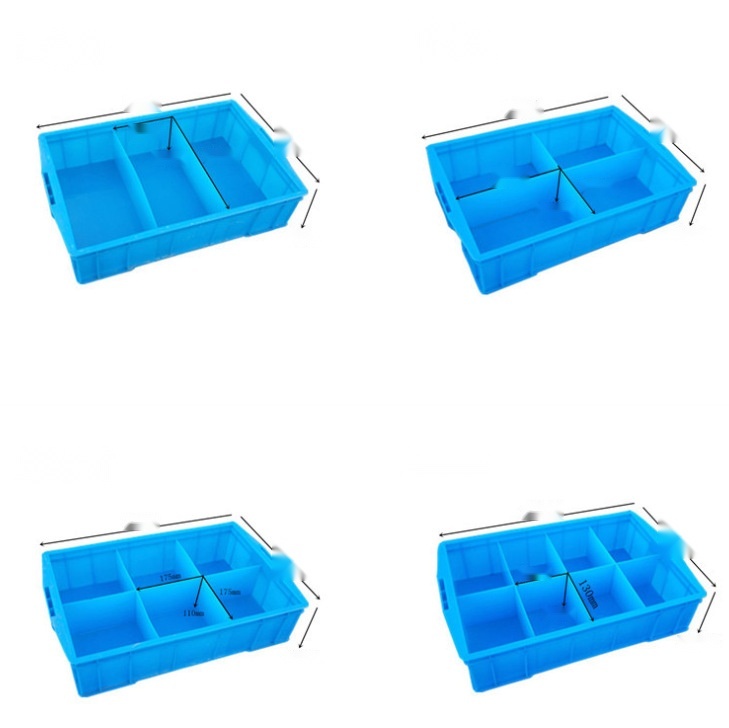 Plastic storage box to Bihar