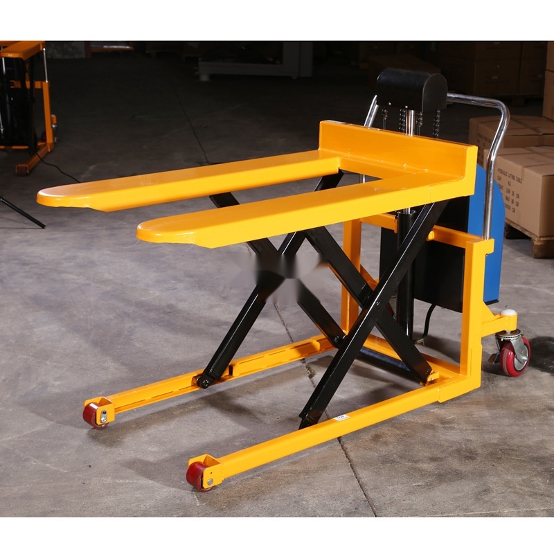 EGSD1000 electric hydraulic lifting forklift to Pondicherry