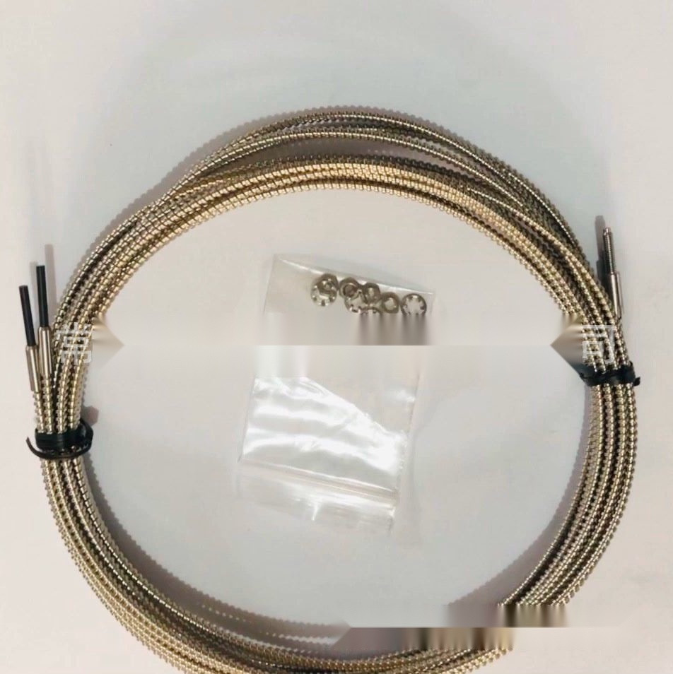 High-temperature resistant glass fiber sensor to Tripura