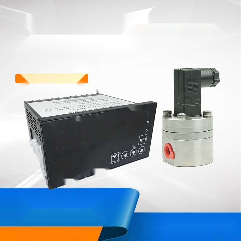 Hydraulic pump micro flow meter to Tripura