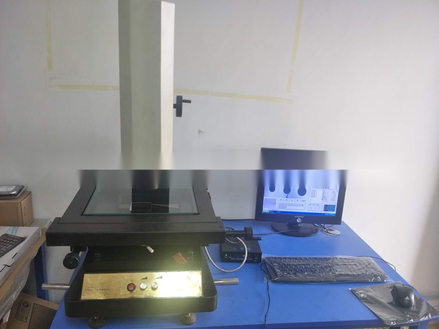 2D measuring instrument to Andhra Pradesh