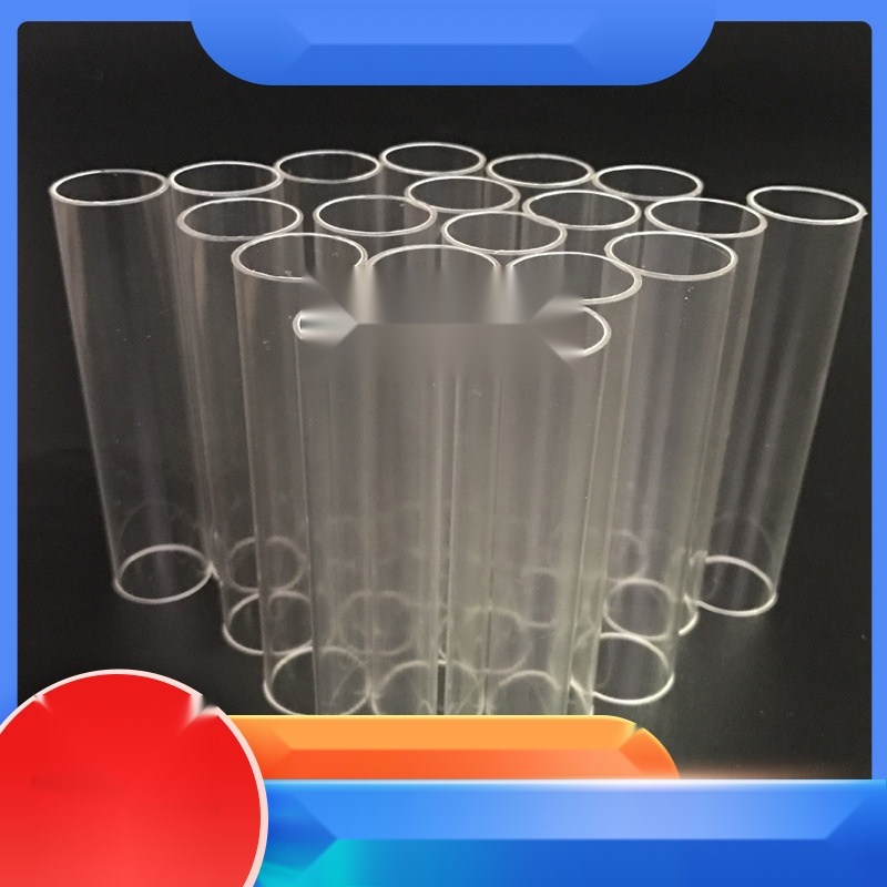 Plastic Acrylic Tube to Goa