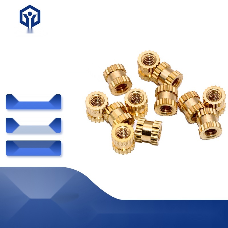 GB809 ROHS Brass Nut to Haryana