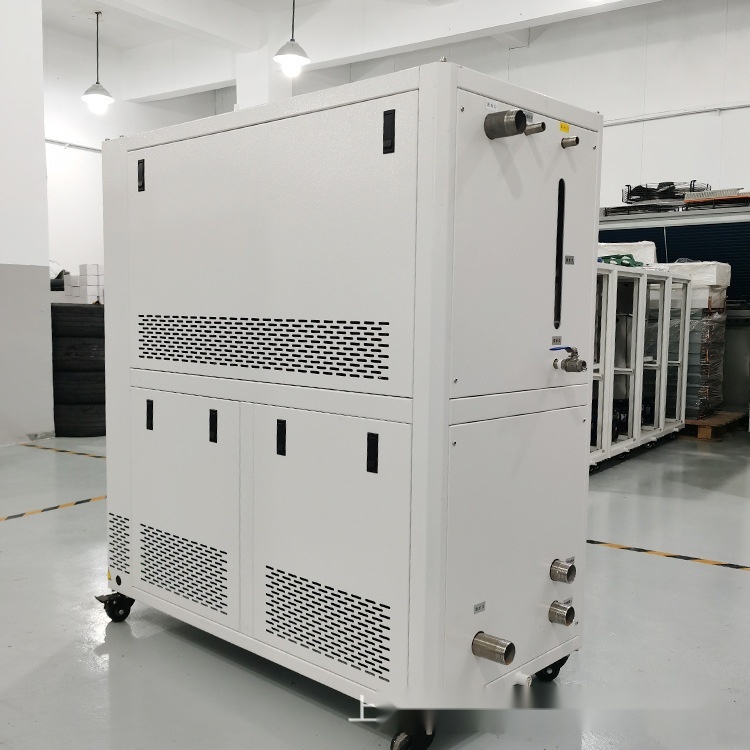 industrial water chiller to Jharkhand