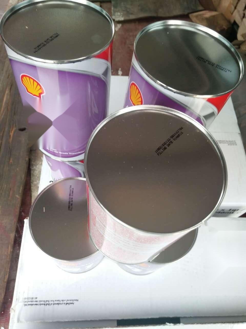 Shell 41 aviation hydraulic oil to Meghalaya
