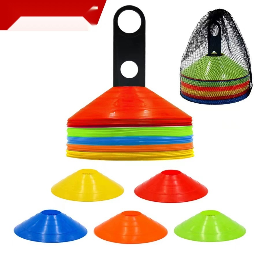 Soccer training marker discs to Sikkim