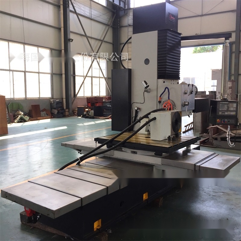 TK611 CNC horizontal boring and milling machine to Delhi