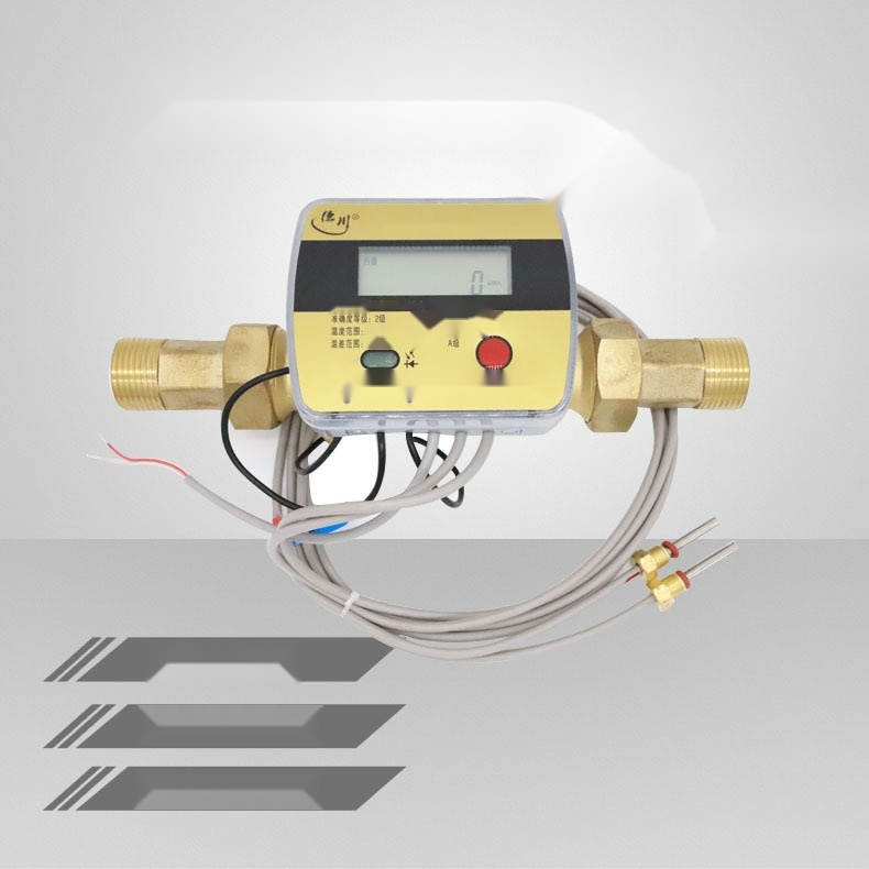 Remote ultrasonic heat meter to Himachal Pradesh
