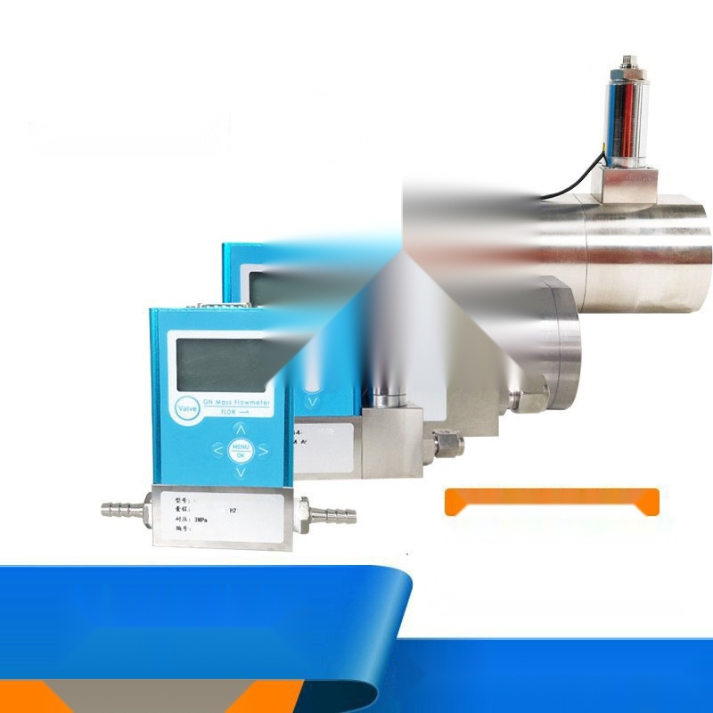 Natural gas flow meter to Telangana