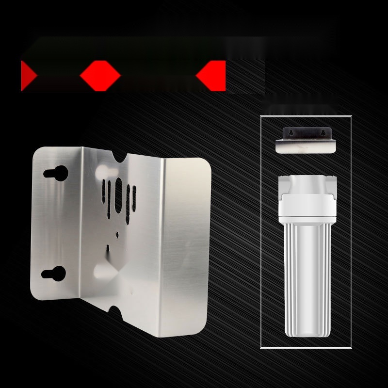 Single-stage stainless steel hanging plate bracket to Andaman and Nicobar Islands