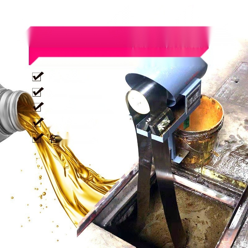 Machine tool oil-water separator to Haryana